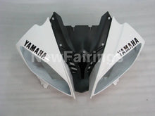 Cargar imagen en el visor de la galería, Black and White Factory Style - YZF-R6 08-16 Fairing Kit