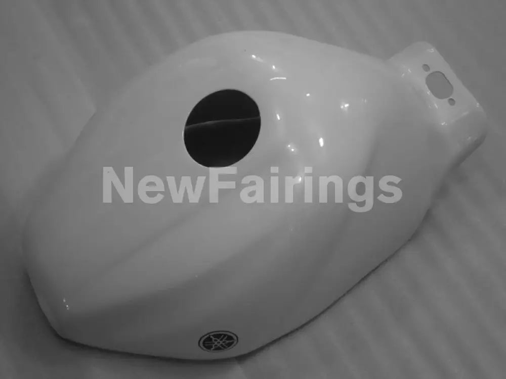 Black and White Factory Style - YZF600R Thundercat 96-07 Fairing Kit