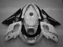 Cargar imagen en el visor de la galería, Black and White Factory Style - YZF600R Thundercat 96-07 Fairing Kit