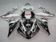 Cargar imagen en el visor de la galería, Black and White FIAT - YZF-R1 04-06 Fairing Kit