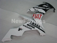 Cargar imagen en el visor de la galería, Black and White FIAT - YZF-R1 04-06 Fairing Kit