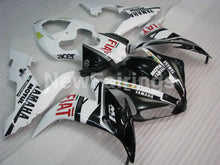 Cargar imagen en el visor de la galería, Black and White FIAT - YZF-R1 04-06 Fairing Kit