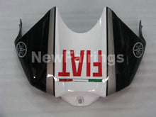 Cargar imagen en el visor de la galería, Black and White FIAT - YZF-R1 04-06 Fairing Kit