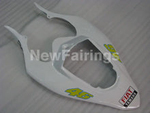 Cargar imagen en el visor de la galería, Black and White FIAT - YZF-R1 04-06 Fairing Kit