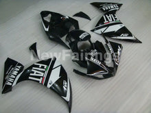 Cargar imagen en el visor de la galería, Black and White FIAT - YZF-R1 12-14 Fairing Kit