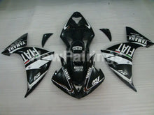Cargar imagen en el visor de la galería, Black and White FIAT - YZF-R1 12-14 Fairing Kit