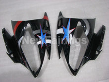 Cargar imagen en el visor de la galería, Black and White FIAT - YZF-R6 06-07 Fairing Kit