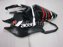 Cargar imagen en el visor de la galería, Black and White FIAT - YZF-R6 06-07 Fairing Kit