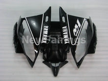Cargar imagen en el visor de la galería, Black and White FIAT - YZF-R6 06-07 Fairing Kit