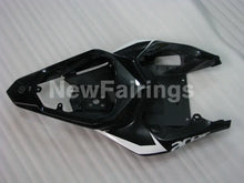 Cargar imagen en el visor de la galería, Black and White FIAT - YZF-R6 06-07 Fairing Kit
