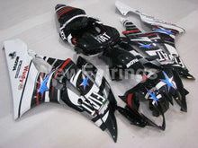 Cargar imagen en el visor de la galería, Black and White FIAT - YZF-R6 06-07 Fairing Kit