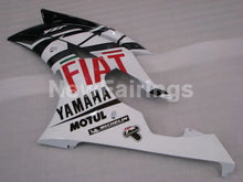 Cargar imagen en el visor de la galería, Black and White FIAT - YZF-R6 08-16 Fairing Kit