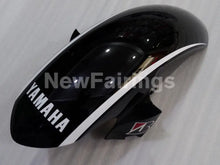 Cargar imagen en el visor de la galería, Black and White Green Monster - YZF-R6 08-16 Fairing Kit