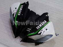 Cargar imagen en el visor de la galería, Black and White Green Monster - YZF-R6 08-16 Fairing Kit