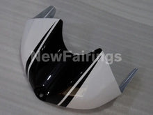 Cargar imagen en el visor de la galería, Black and White Green Monster - YZF-R6 08-16 Fairing Kit