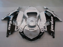 Cargar imagen en el visor de la galería, Black and White Jordan - GSX-R750 00-03 Fairing Kit