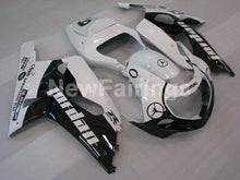 Cargar imagen en el visor de la galería, Black and White Jordan - GSX-R750 00-03 Fairing Kit