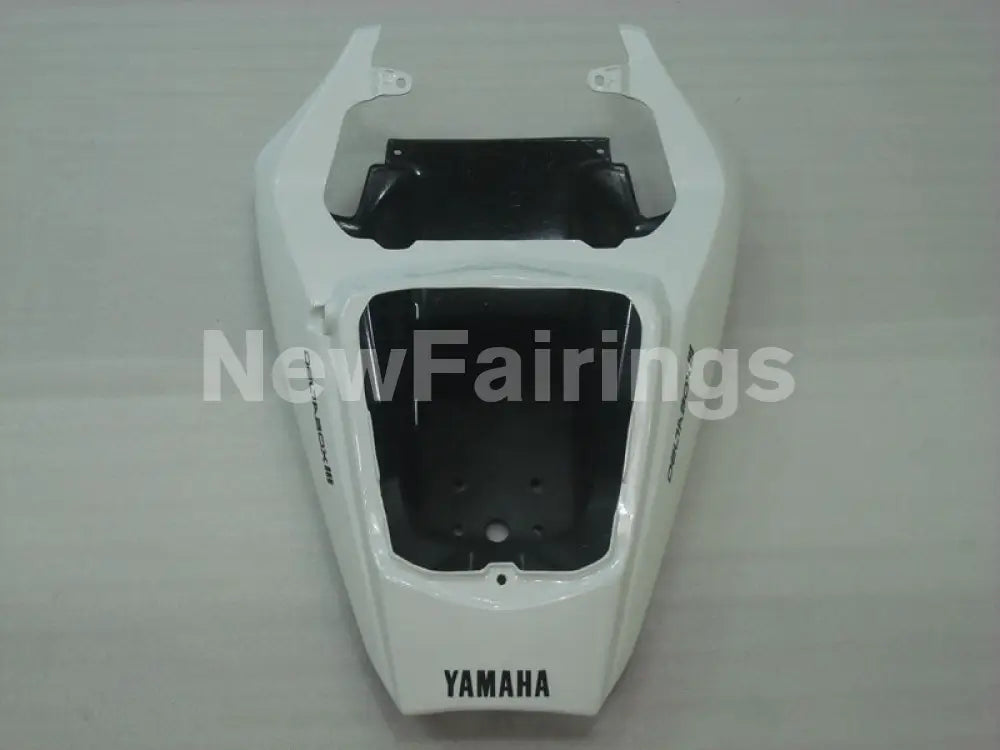 Black and White Jordan - YZF-R6 03-04 Fairing Kit