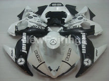 Cargar imagen en el visor de la galería, Black and White Jordan - YZF-R6 03-04 Fairing Kit