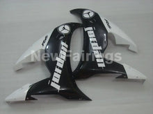 Cargar imagen en el visor de la galería, Black and White Jordan - YZF-R6 05 Fairing Kit