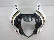 Cargar imagen en el visor de la galería, Black and White Lucky Strike - GSX-R1000 03-04 Fairing Kit