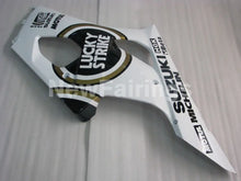 Cargar imagen en el visor de la galería, Black and White Lucky Strike - GSX-R1000 03-04 Fairing Kit