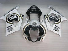 Cargar imagen en el visor de la galería, Black and White Lucky Strike - GSX-R1000 03-04 Fairing Kit