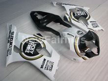 Cargar imagen en el visor de la galería, Black and White Lucky Strike - GSX-R1000 03-04 Fairing Kit