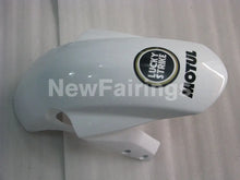 Cargar imagen en el visor de la galería, Black and White Lucky Strike - GSX-R1000 03-04 Fairing Kit