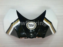 Cargar imagen en el visor de la galería, Black and White Lucky Strike - GSX-R600 06-07 Fairing Kit
