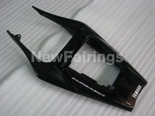 Cargar imagen en el visor de la galería, Black and White Matt Black Factory Style - YZF-R1 02-03 Fairing Kit