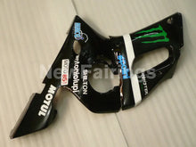 Cargar imagen en el visor de la galería, Black and White Monster - YZF-R6 98-02 Fairing Kit