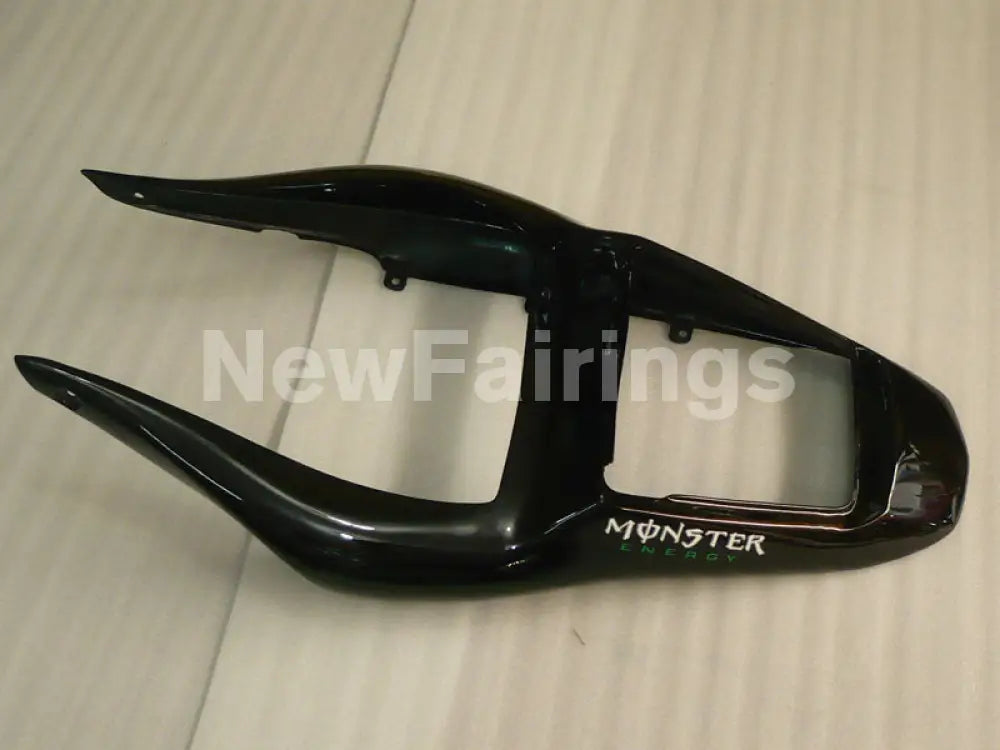 Black and White Monster - YZF-R6 98-02 Fairing Kit