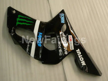Cargar imagen en el visor de la galería, Black and White Monster - YZF-R6 98-02 Fairing Kit
