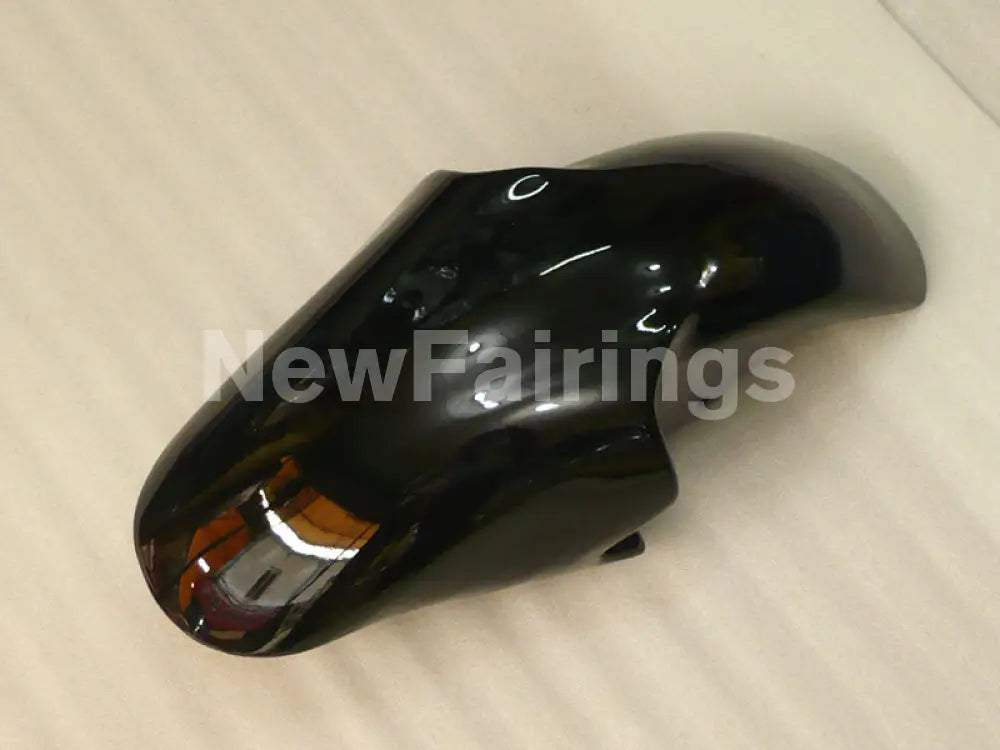 Black and White Monster - YZF-R6 98-02 Fairing Kit