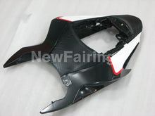 Cargar imagen en el visor de la galería, Black and White Red Factory Style - GSX-R600 11-24 Fairing Kit