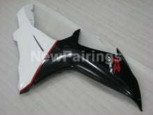 Cargar imagen en el visor de la galería, Black and White Red Factory Style - GSX-R750 11-24 Fairing Kit
