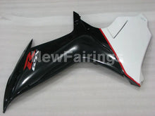 Cargar imagen en el visor de la galería, Black and White Red Factory Style - GSX-R750 11-24 Fairing Kit