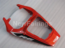 Cargar imagen en el visor de la galería, Black and White Red Factory Style - YZF-R6 05 Fairing Kit
