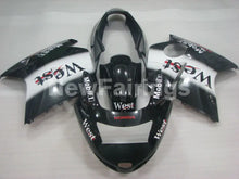 Cargar imagen en el visor de la galería, Black and White West - CBR 1100 XX 96-07 Fairing Kit