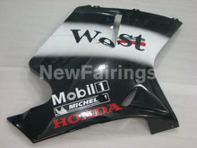 Cargar imagen en el visor de la galería, Black and White West - CBR 1100 XX 96-07 Fairing Kit