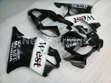 Cargar imagen en el visor de la galería, Black and White West - CBR600 F4i 01-03 Fairing Kit