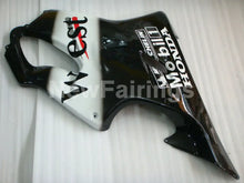 Cargar imagen en el visor de la galería, Black and White West - CBR600 F4i 01-03 Fairing Kit