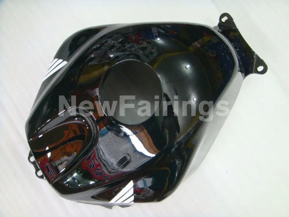 Black and White West - CBR600RR 03-04 Fairing Kit