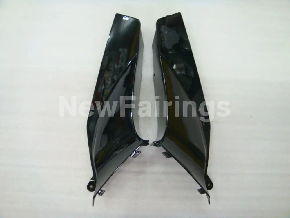 Black and White West - CBR600RR 03-04 Fairing Kit