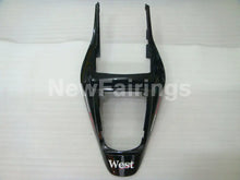 Cargar imagen en el visor de la galería, Black and White West - CBR600RR 03-04 Fairing Kit