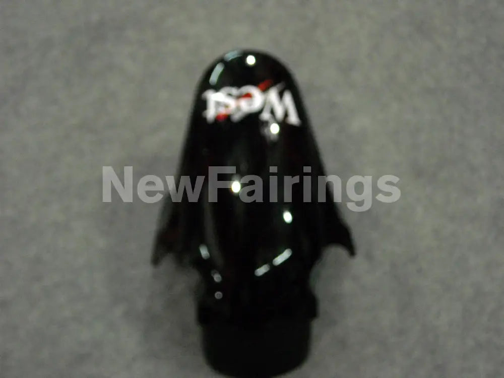Black and White West - CBR600RR 03-04 Fairing Kit