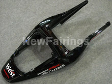 Cargar imagen en el visor de la galería, Black and White West - CBR600RR 03-04 Fairing Kit