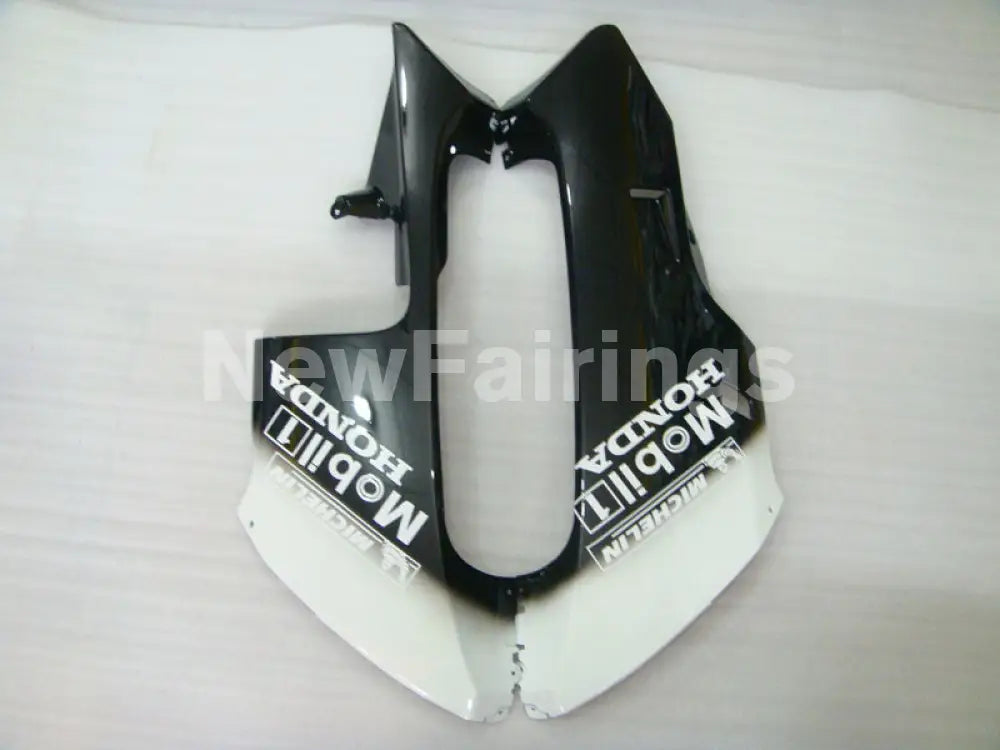 Black and White West - CBR600RR 03-04 Fairing Kit