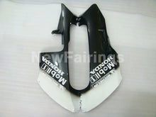 Cargar imagen en el visor de la galería, Black and White West - CBR600RR 03-04 Fairing Kit